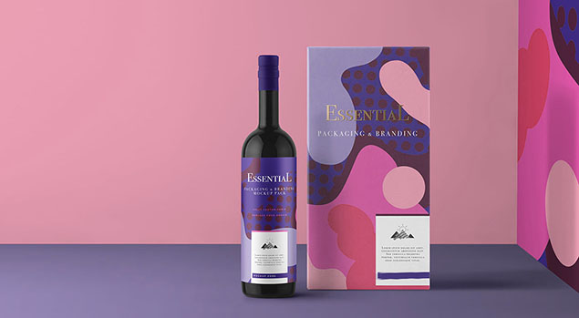 Elevate wine packaging solutions for refined tastes